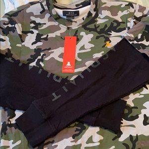 Asphalt Long Sleeve